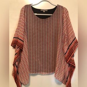 Valerie Stevens Kimono blouse